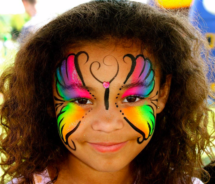 Face Painting For Parties Memphis Face Painting For Parties Memphis